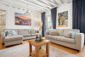 Spacious & Luxurious Penthouse in the heart of Lisbon